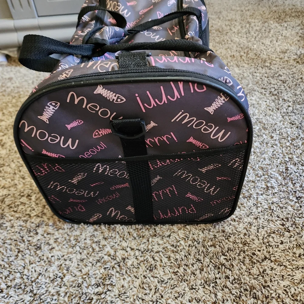 Cat Carrier